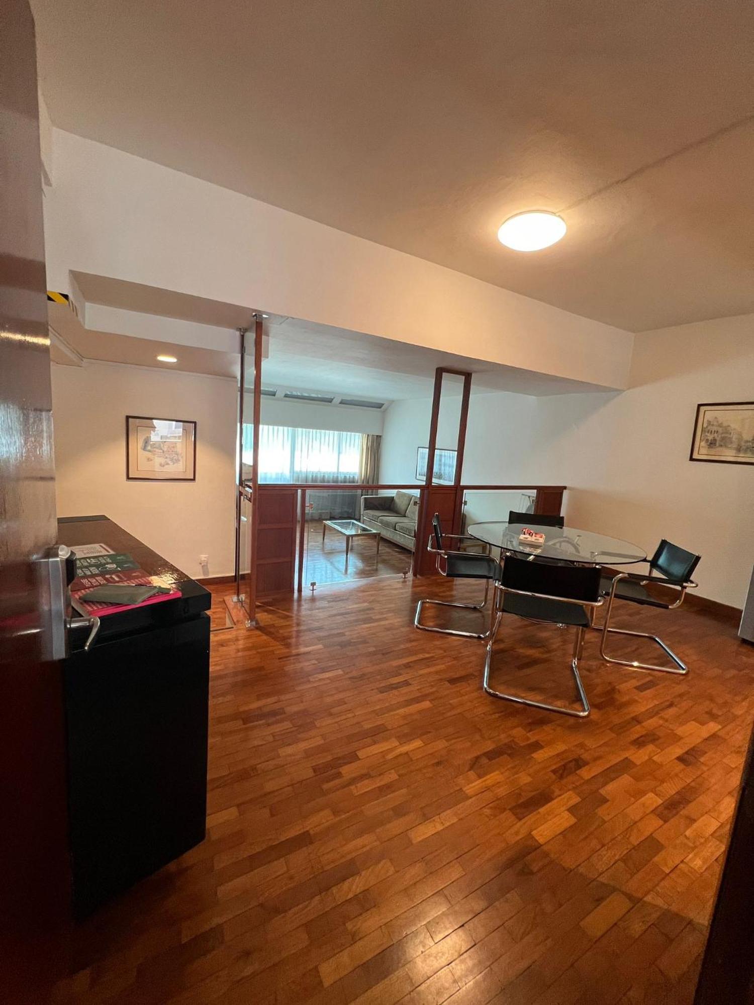 Orchard Point Serviced Apartments Singapore Eksteriør bilde