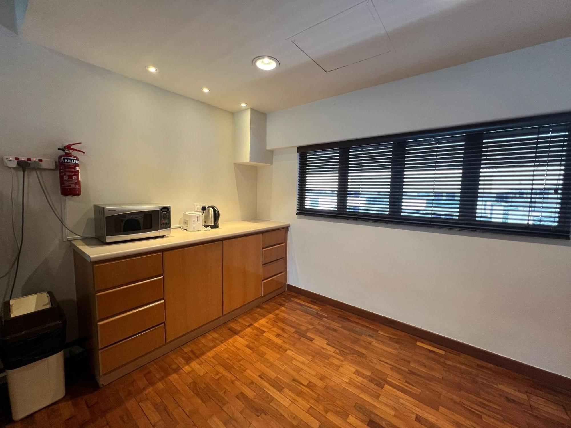 Orchard Point Serviced Apartments Singapore Eksteriør bilde