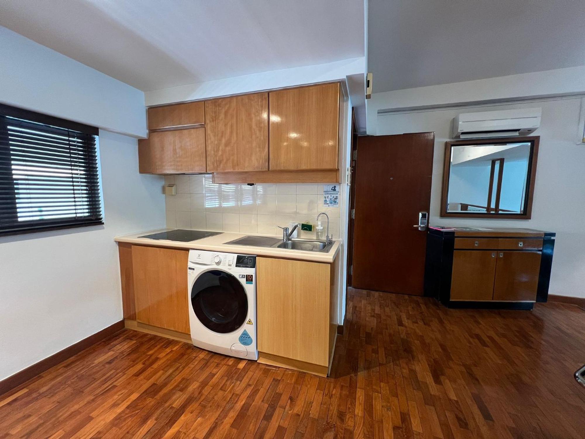 Orchard Point Serviced Apartments Singapore Eksteriør bilde