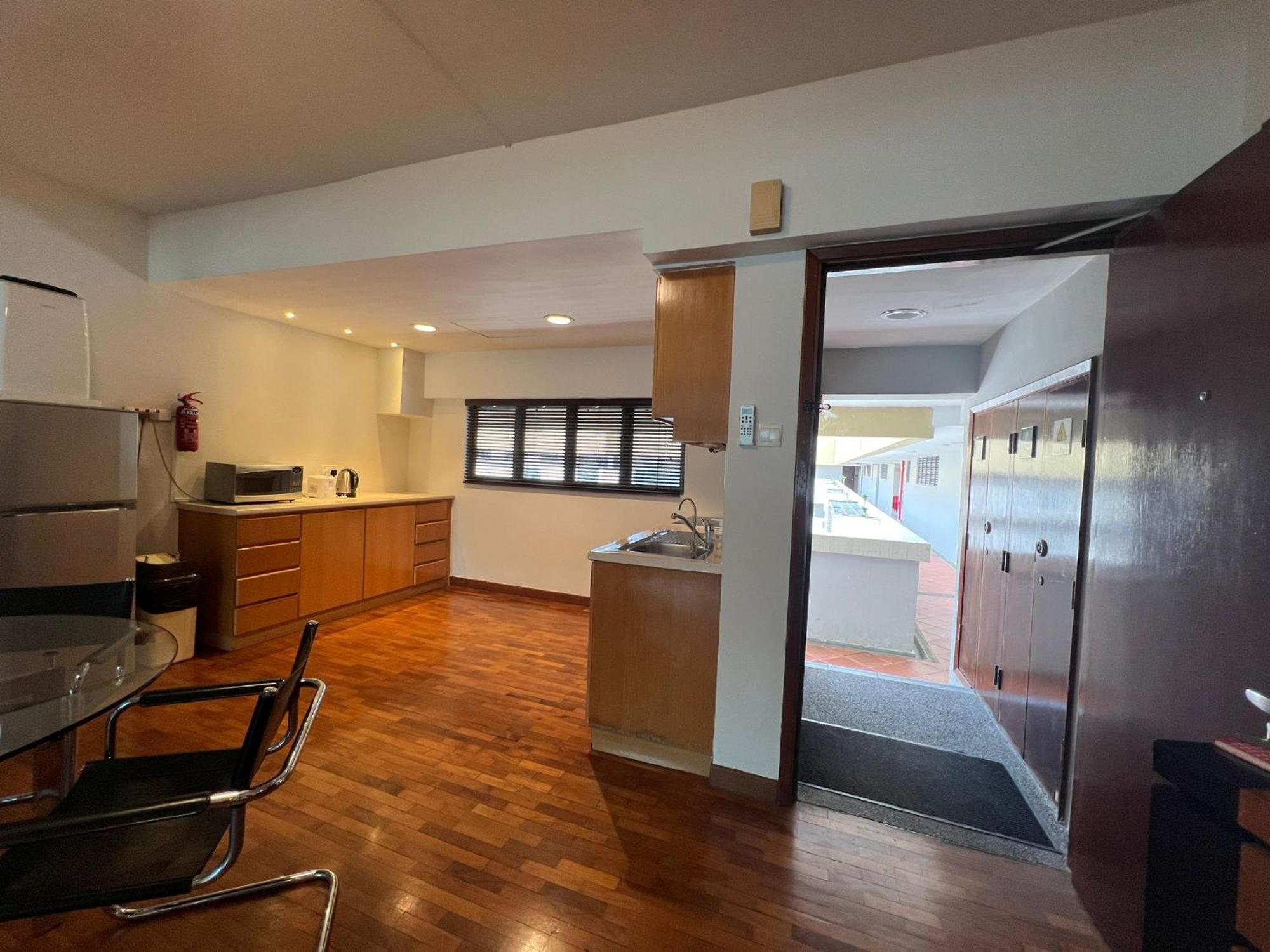 Orchard Point Serviced Apartments Singapore Eksteriør bilde