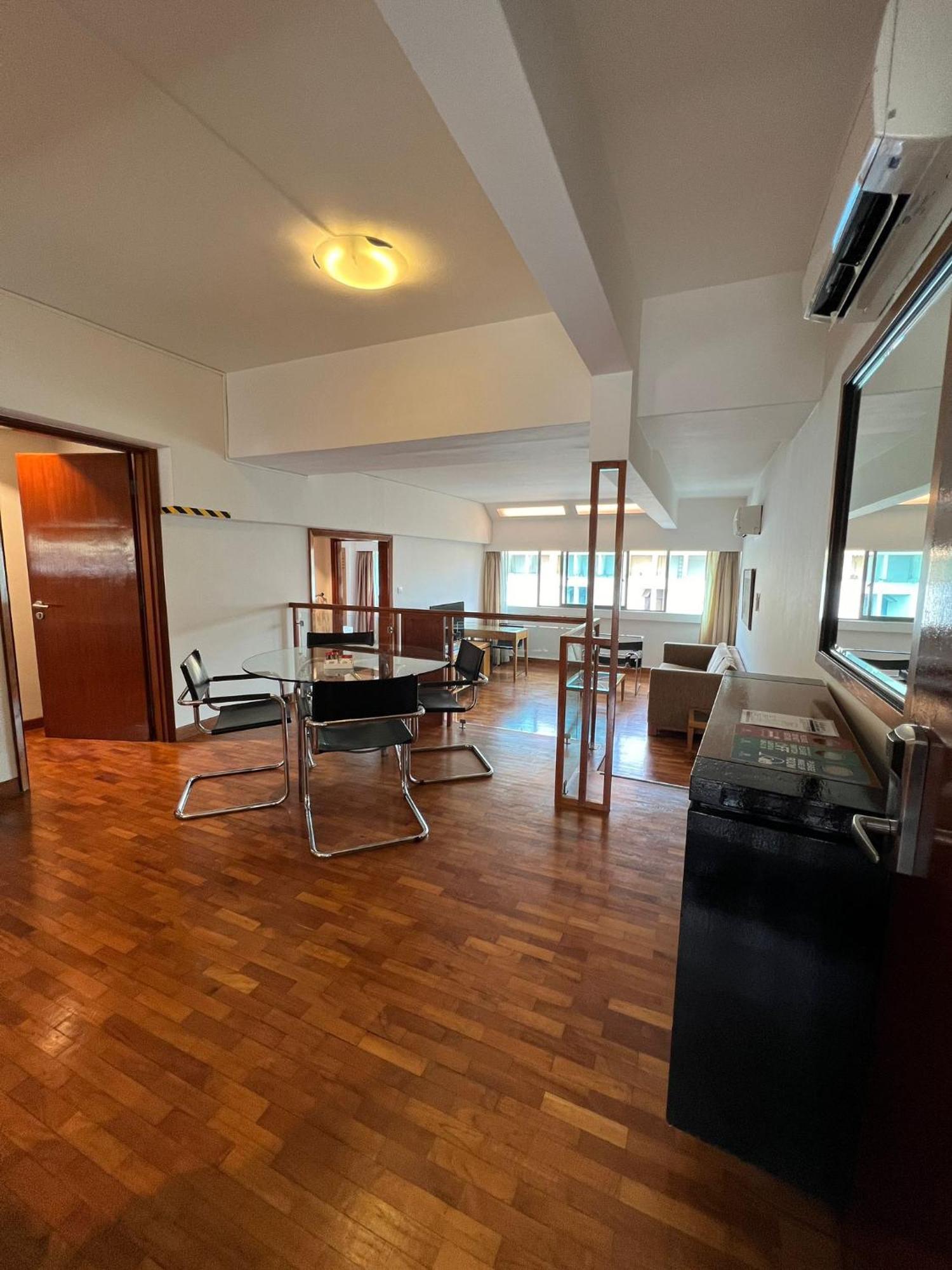 Orchard Point Serviced Apartments Singapore Eksteriør bilde