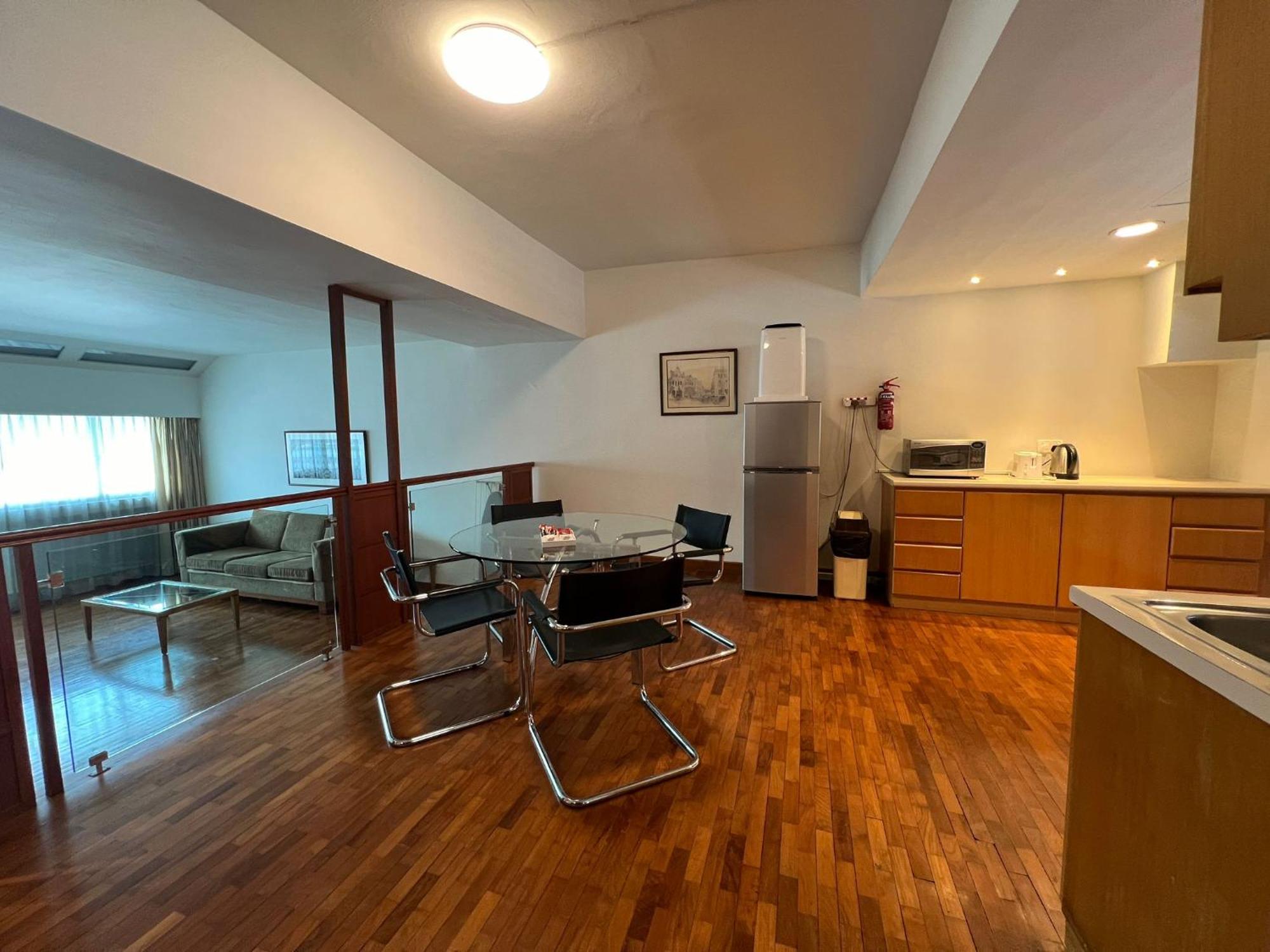 Orchard Point Serviced Apartments Singapore Eksteriør bilde