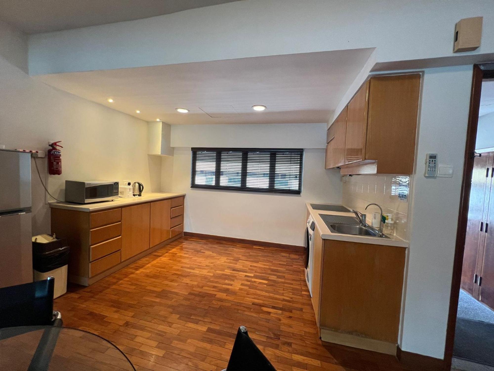 Orchard Point Serviced Apartments Singapore Eksteriør bilde