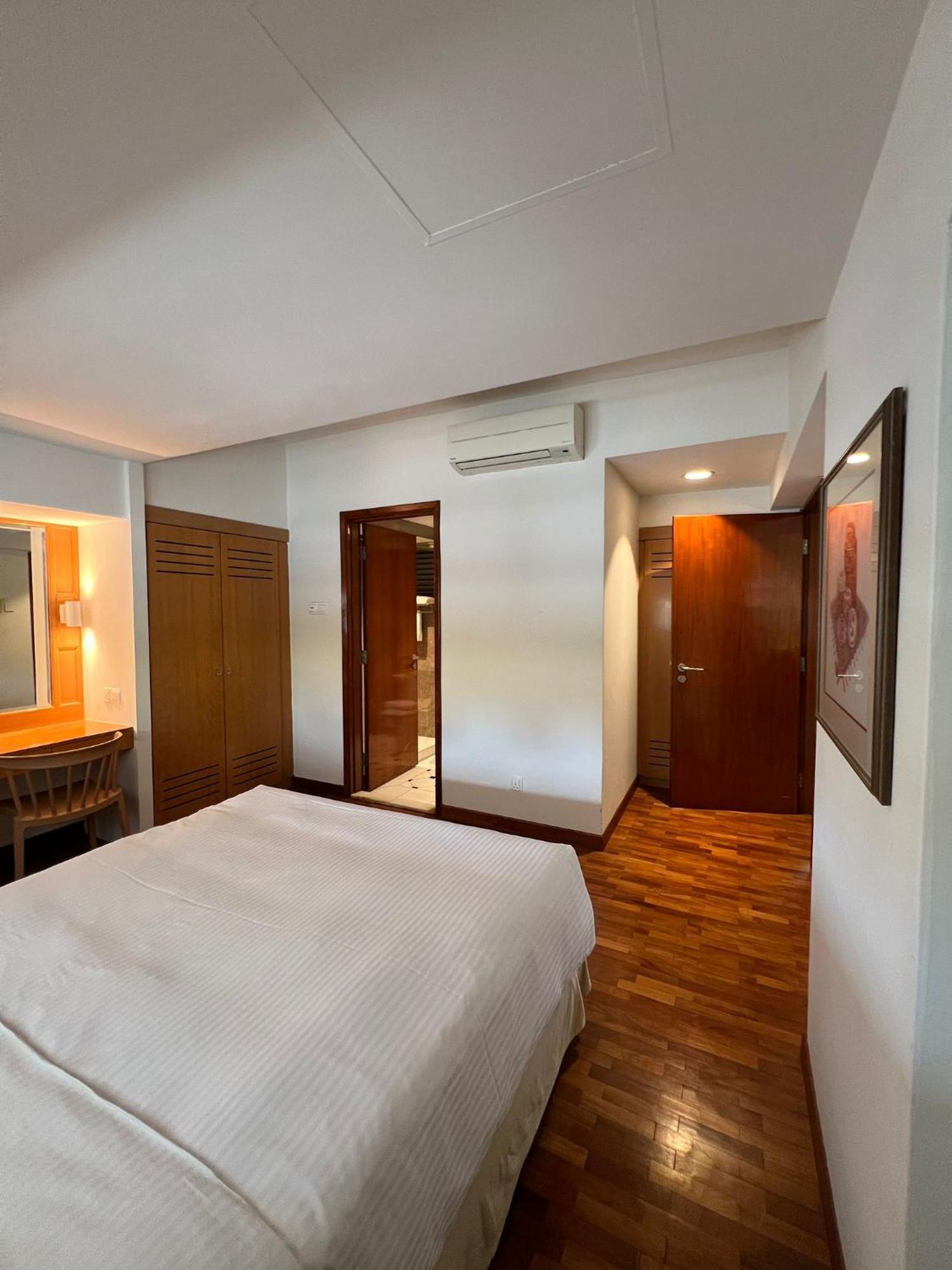 Orchard Point Serviced Apartments Singapore Eksteriør bilde