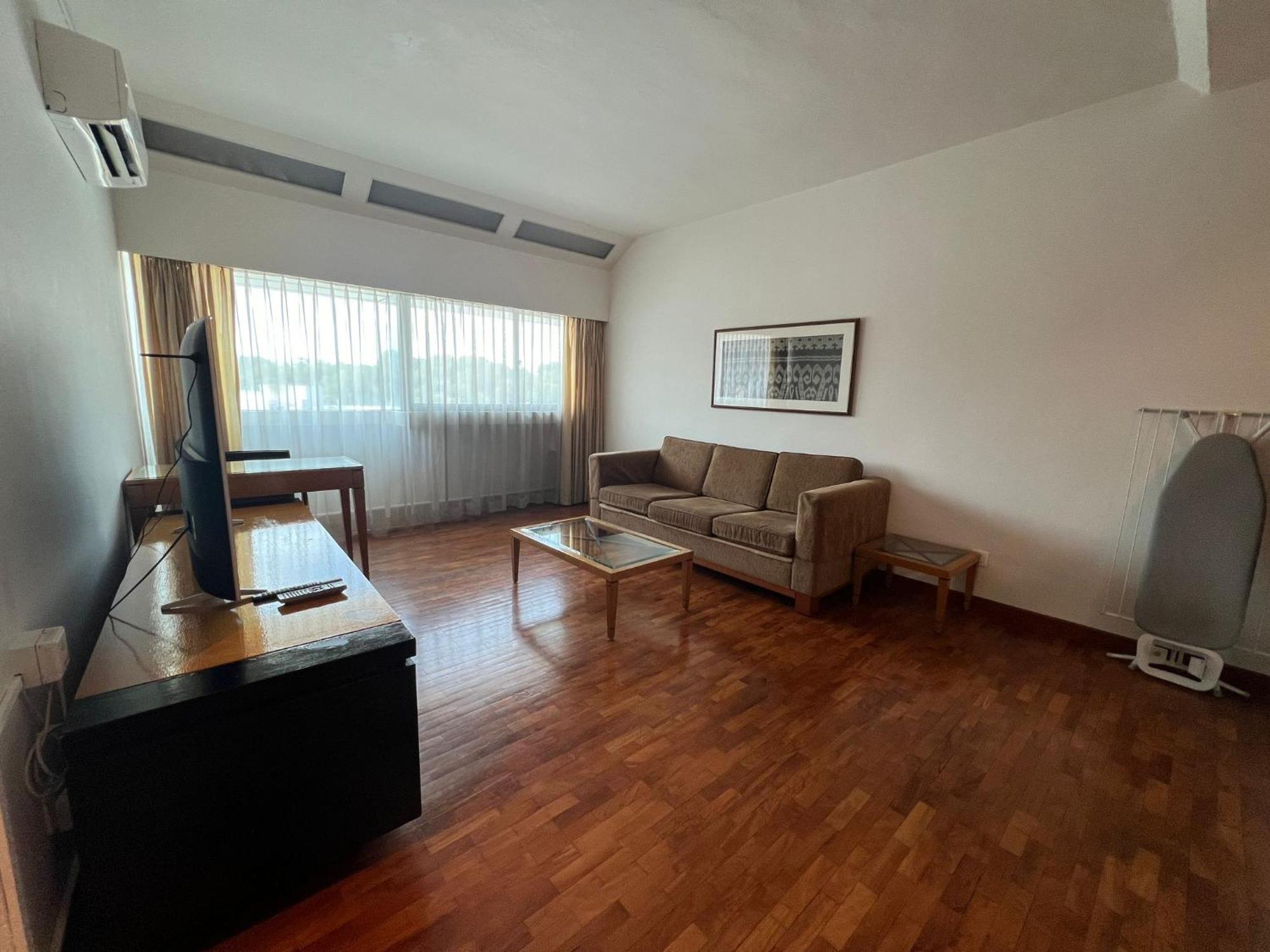 Orchard Point Serviced Apartments Singapore Eksteriør bilde