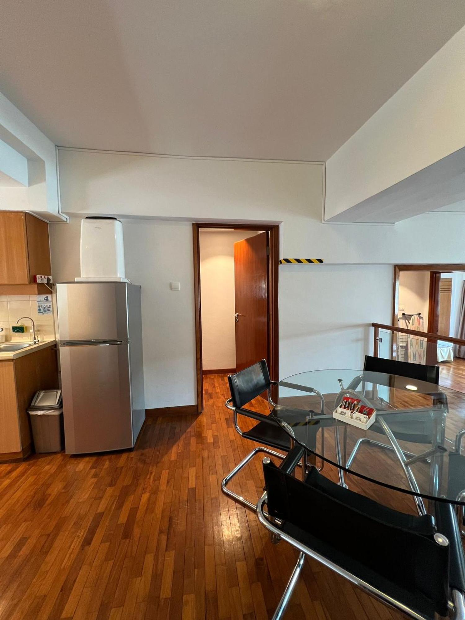 Orchard Point Serviced Apartments Singapore Eksteriør bilde