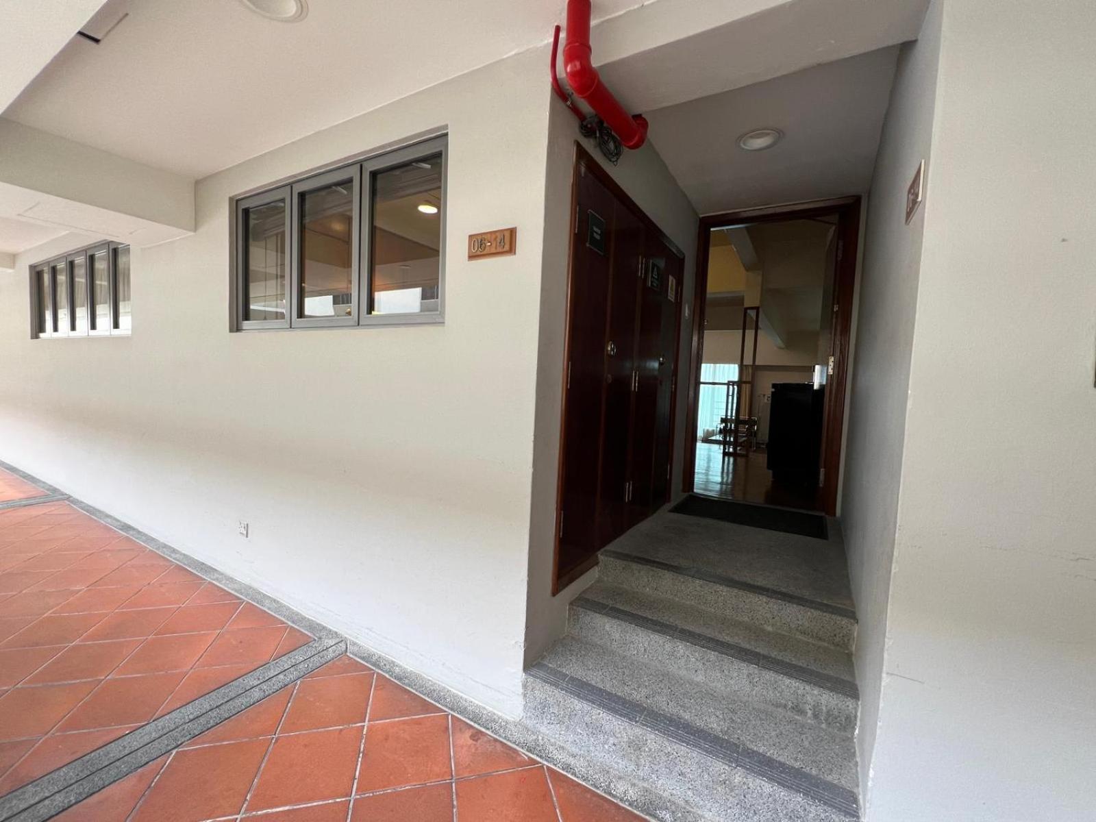 Orchard Point Serviced Apartments Singapore Eksteriør bilde