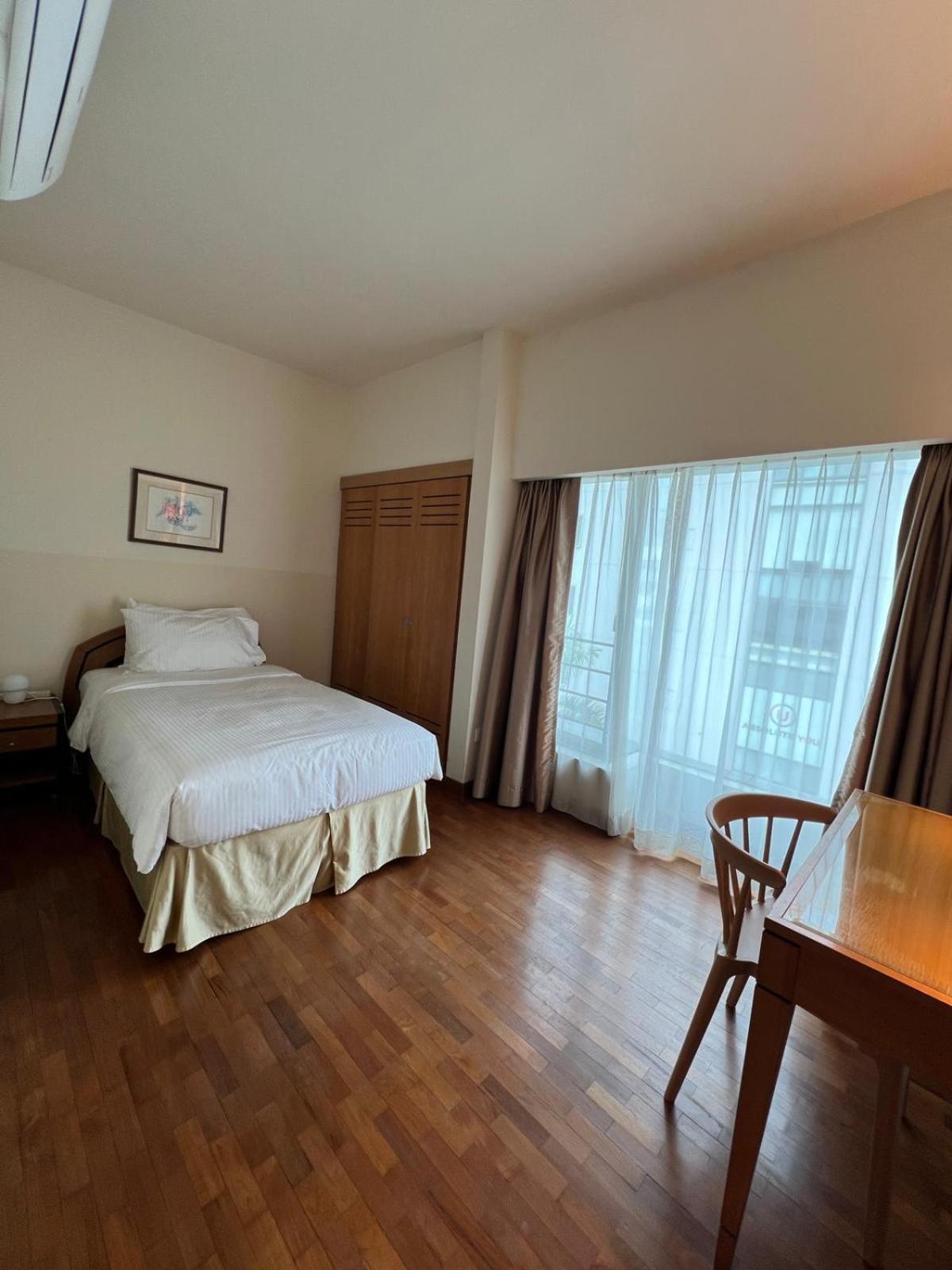 Orchard Point Serviced Apartments Singapore Eksteriør bilde