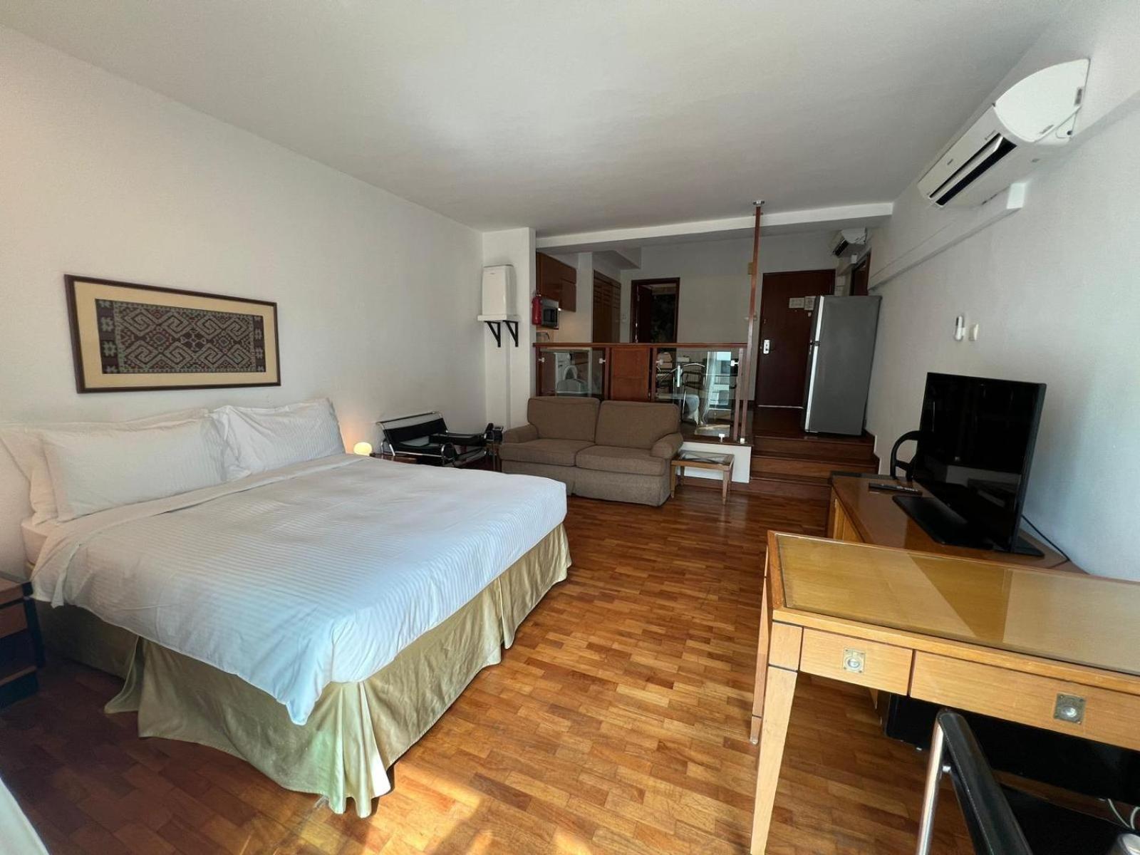 Orchard Point Serviced Apartments Singapore Eksteriør bilde