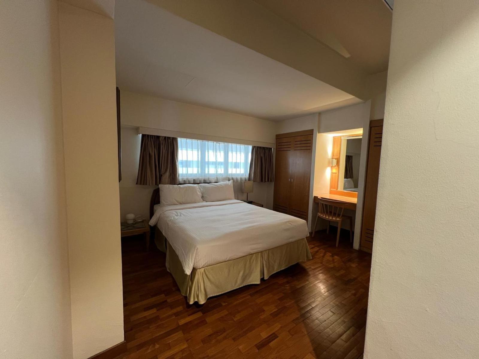Orchard Point Serviced Apartments Singapore Eksteriør bilde