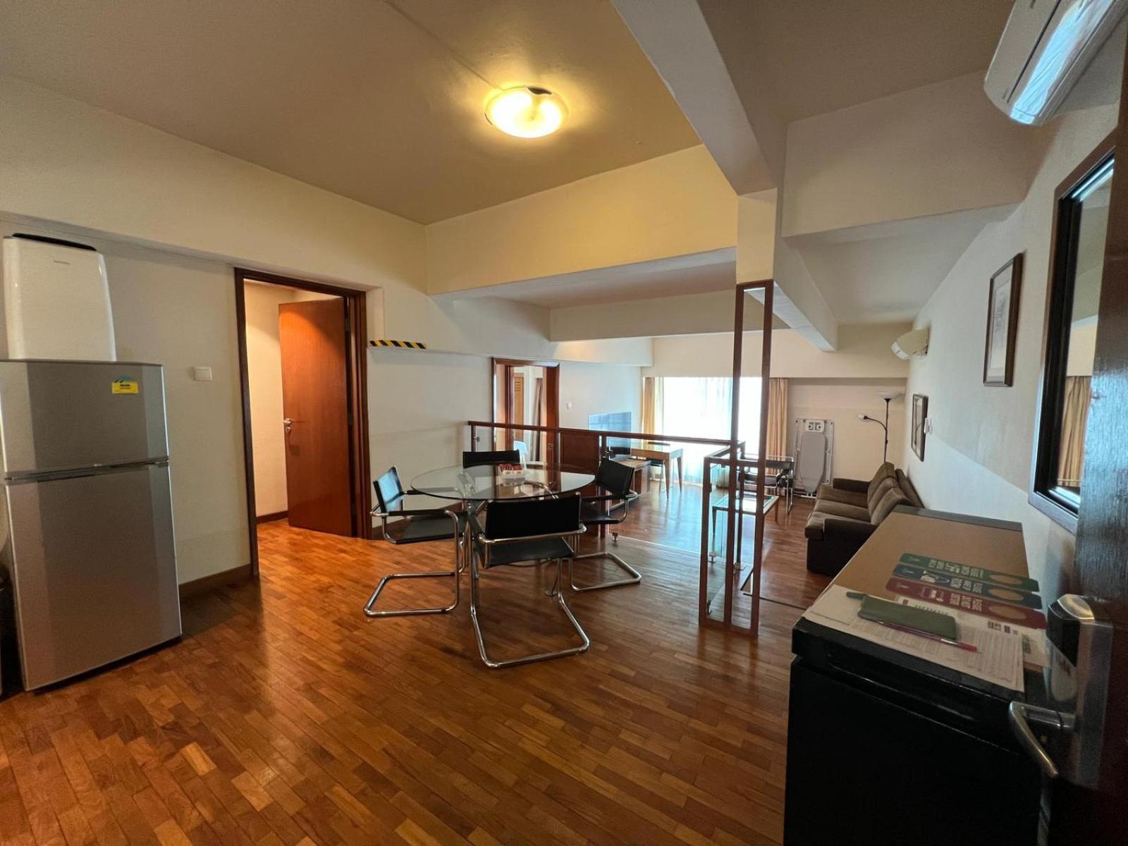 Orchard Point Serviced Apartments Singapore Eksteriør bilde