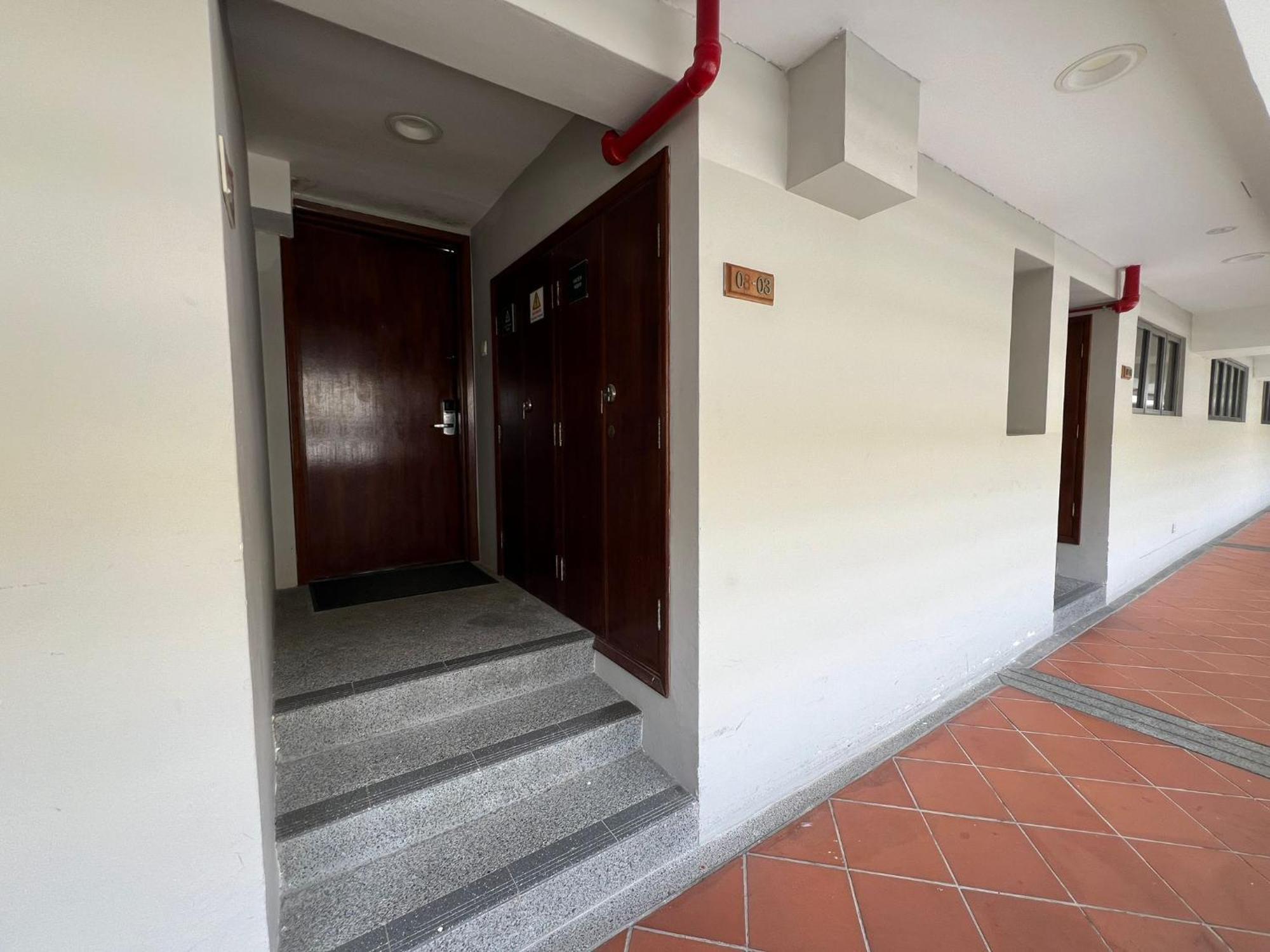 Orchard Point Serviced Apartments Singapore Eksteriør bilde